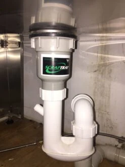 3MONKEEZ Scraptrap SSBW 90mm Sink Waste Arrestor -Pet Supplies Sale 3M SSBW 2