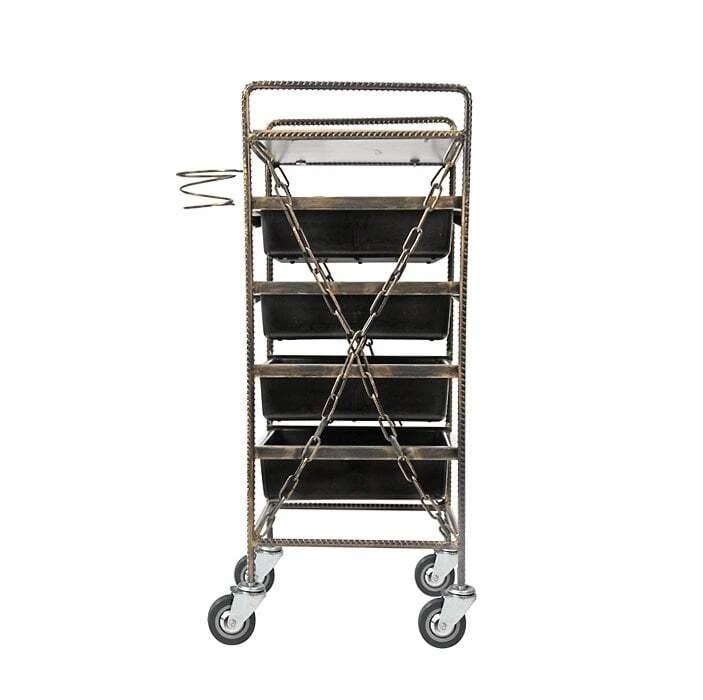 Barber Culture Chiswick Barber Trolley 4 Barber Culture Chiswick Barber Trolley - Image 2