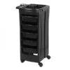 GLAMMAR Salon Trolley Stacey Black -Pet Supplies Sale AM GLAM3264
