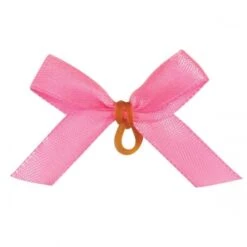 Aria Multi Colour Bow Canister 3/8in 100 PC -Pet Supplies Sale AR 16199 3