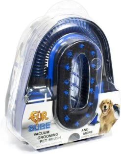 Fur Sure Vacuum Grooming Brush Kit -Pet Supplies Sale DK 12475 2