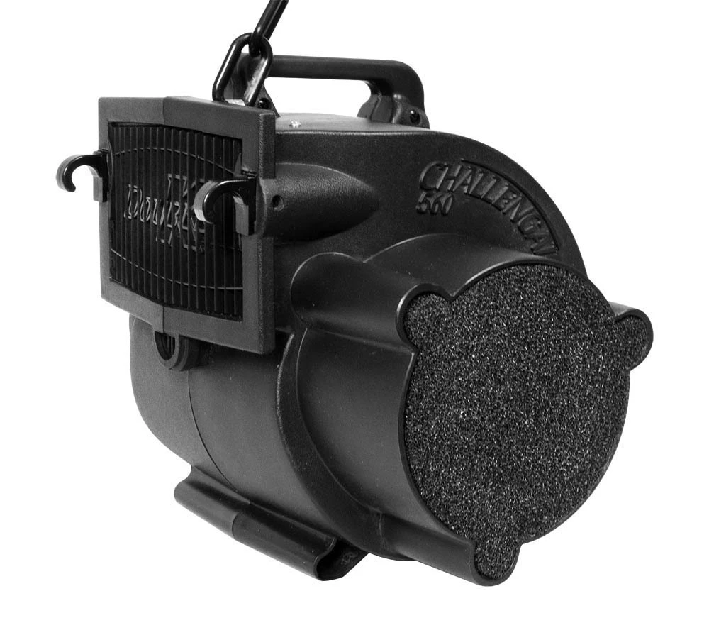 Double K ChallengAir 560 Advanced Cage Dryer (220v Model) 6 Double K ChallengAir 560 Advanced Cage Dryer (220v Model) - Image 4