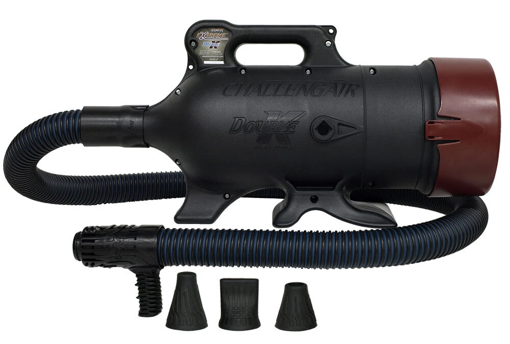 Double K Airgonomic Nozzle - Hi-Velocity Nozzle Tip 4 Double K Airgonomic Nozzle - Hi-Velocity Nozzle Tip - Image 2