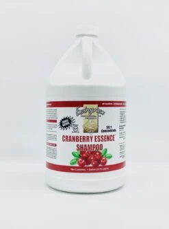 Envirogroom Cranberry Essence Shampoo 50:1 Concentrate 1 Gallon