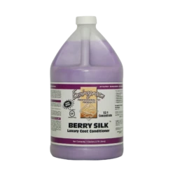 Envirogroom Berry Silk Luxury Coat Conditioner 1 Gallon