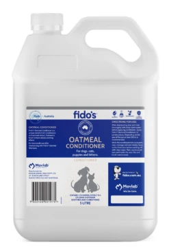 Fido's Oatmeal Conditioner 5L