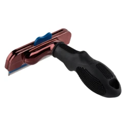 Furminator DeShedding Tool - Large Dog Short Hair Metallic [Bronze] -Pet Supplies Sale FU 02517 4