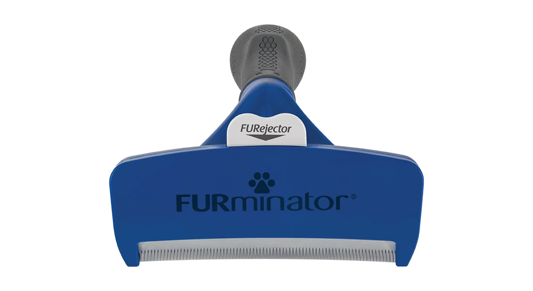 Furminator Undercoat DeShedding Tool - Large Dog Short Hair 5 Furminator Undercoat DeShedding Tool - Large Dog Short Hair - Image 3