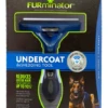 Furminator Undercoat DeShedding Tool - Large Dog Short Hair -Pet Supplies Sale FU 92913