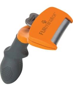 Furminator Undercoat DeShedding Tool - Medium Dog Long Hair -Pet Supplies Sale FU 92914 4