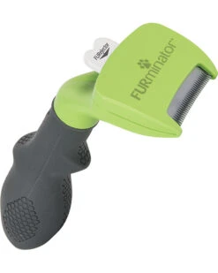 Furminator Undercoat DeShedding Tool - Small Dog Short Hair -Pet Supplies Sale FU 92915 3