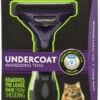 Furminator Undercoat DeShedding Tool - Medium Cat Long Hair -Pet Supplies Sale FU 92928