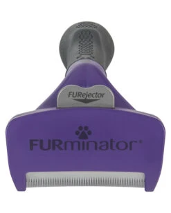 Furminator Undercoat DeShedding Tool - Medium Cat Long Hair -Pet Supplies Sale FU 92928 2