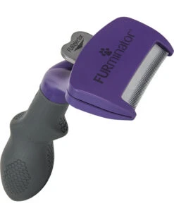 Furminator Undercoat DeShedding Tool - Medium Cat Long Hair -Pet Supplies Sale FU 92928 4