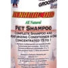 Groomer's Edge Dynamic Duo Shampoo And Conditioner 473ml -Pet Supplies Sale GE 12351