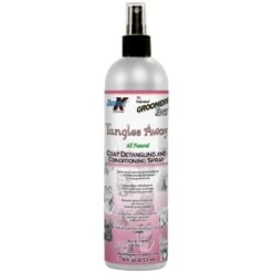 Groomer's Edge Tangles Away Detangler Spray 473ml