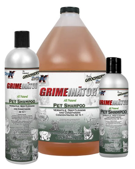 Groomer's Edge Grimeinator Shampoo 473ml 4 Groomer's Edge Grimeinator Shampoo 473ml - Image 2