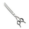 Groomtech Aries Shear 35 Tooth Curved Blender 7" -Pet Supplies Sale GT AR7035CBY