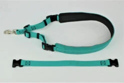 GroomTech Biothane Belly Strap Set - Teal -Pet Supplies Sale GT BS01 3