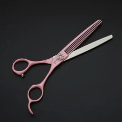 Groomtech Flamingos Grooming Scissors Kit, Set Of 3 -Pet Supplies Sale GT FL65 Set3 4