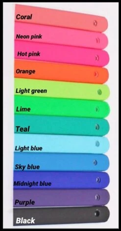 GroomTech Biothane Grooming Loops With Ring 18" X 1/2" - Teal -Pet Supplies Sale GT GL1812 TE 2