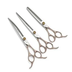 Groomtech Melody Grooming Scissors Kit, Set Of 3