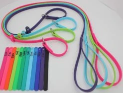 GroomTech Biothane Slip Leads 4' X 3/8" - Teal -Pet Supplies Sale GT SL438 TE 2