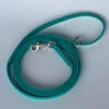 GroomTech Biothane Snap Leads 6' X 1/2" - Teal -Pet Supplies Sale GT SNAP612 TE