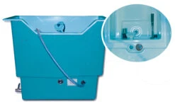 Aussie Deluxe Autofill Hydrobath (Twin Tank) -Pet Supplies Sale HA C5130 2