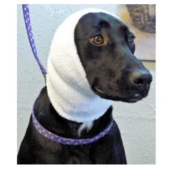 Happy Hoodie White, Pack Of 2 -Pet Supplies Sale HH 01 WH 3