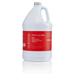 IGroom 50:1 High Concentrate Shampoo 1 Gallon (3.8L)