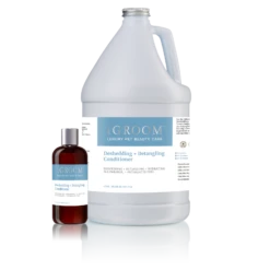 IGroom Deshedding + Detangling Conditioner 16oz (473ml) -Pet Supplies Sale IG 00875 1