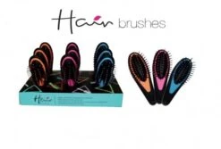 Hair Brush Oval Pocket Detangle Brush