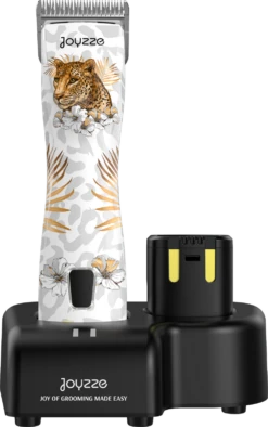 Joyzze Raptor Plus Cordless A5 Clipper (2 Battery)