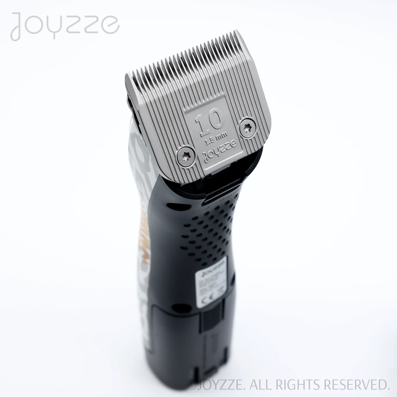 Joyzze Raptor Plus Cordless A5 Clipper (2 Battery) 7 Joyzze Raptor Plus Cordless A5 Clipper (2 Battery) - Image 5