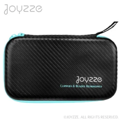 Joyzze Hard Blade Storage Case Fits 12 Blades - Neon Teal
