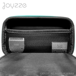 Joyzze Hard Blade Storage Case Fits 12 Blades - Neon Green -Pet Supplies Sale JY 99083 3