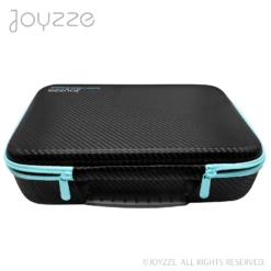 Joyzze Hard Blade Storage Case Fits 22 Blades - Neon Teal -Pet Supplies Sale JY 99085 2