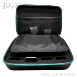 Joyzze Hard Blade Storage Case Fits 22 Blades - Neon Teal -Pet Supplies Sale JY 99085 4