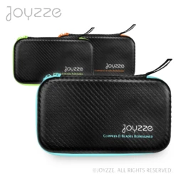 Joyzze Hard Blade Storage Case Fits 22 Blades - Neon Teal -Pet Supplies Sale JY 99085 6