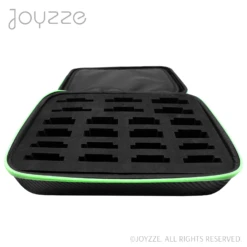 Joyzze Hard Blade Storage Case Fits 22 Blades - Neon Green 13 Joyzze Hard Blade Storage Case Fits 22 Blades - Neon Green -Pet Supplies Sale JY 99086 4