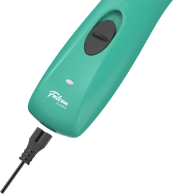 Joyzze Falcon A5 Cordless Clipper 2 Speed [Teal] -Pet Supplies Sale JY 99094 2