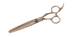 Kenchii Rosé Shear 54T Thinner 7"