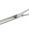 Kenchii Scorpion Shear 24 Tooth Blender / Chunker 8" -Pet Supplies Sale KE SC 24T