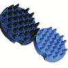 Grooma Lil Groomer's Curry Brush (Blue) 2 Grooma Lil Groomer's Curry Brush (Blue) -Pet Supplies Sale MC GR 712