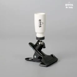 Mr. Jiang Cylinder Hair Support With Clamp / Model Dog