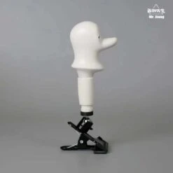 Mr. Jiang Portable Teddy Bear Head Mannequin With Clamp / Model Dog -Pet Supplies Sale MJ MF02H 2