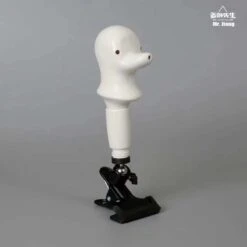 Mr. Jiang Portable Teddy Bear Head Mannequin With Clamp / Model Dog -Pet Supplies Sale MJ MF02H 3