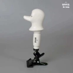 Mr. Jiang Portable Teddy Bear Head Mannequin With Clamp / Model Dog -Pet Supplies Sale MJ MF02H 4