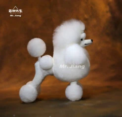 Mr. Jiang Poodle Clip Mannequin / Model Dog -Pet Supplies Sale MJ PC01 2